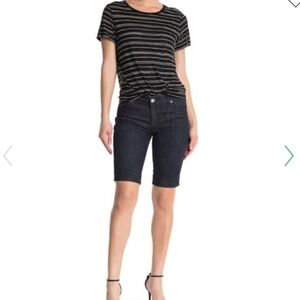 KUT from the Kloth Nicole Bermuda Shorts